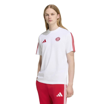 Bayern Mníchov pánske tričko Tee white