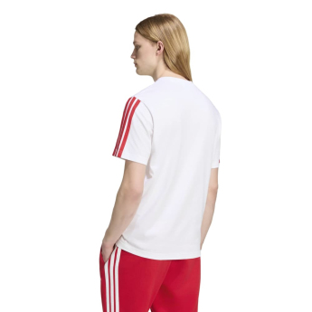 Bayern Mníchov pánske tričko Tee white