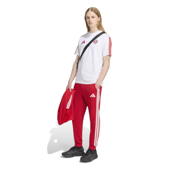 Bayern Mníchov pánske tričko Tee white