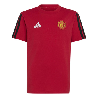 Manchester United detské tričko Tee red