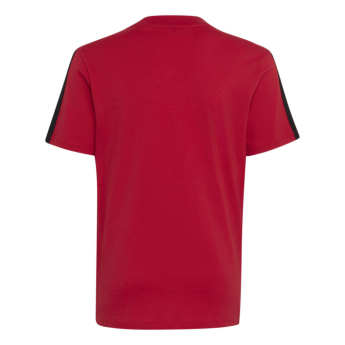 Manchester United detské tričko Tee red