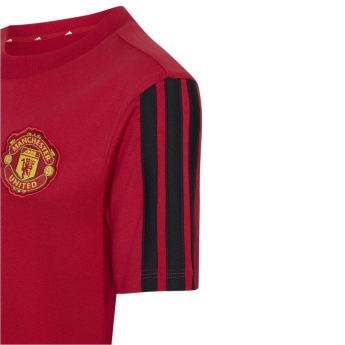 Manchester United detské tričko Tee red