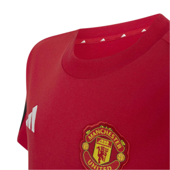 Manchester United detské tričko Tee red