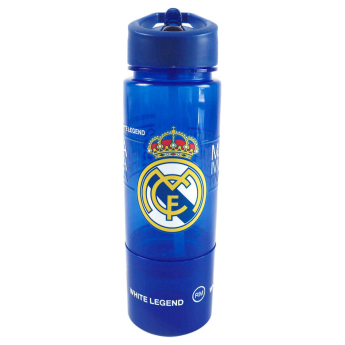 Real Madrid fľaša na pitie Snack Part