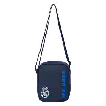 Real Madrid taštička Shoulder Ruber