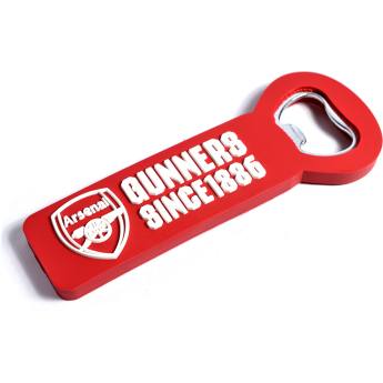 FC Arsenal otvárak s magnetom Fridge Magnet