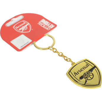 FC Arsenal kľúčenka Gold Crest