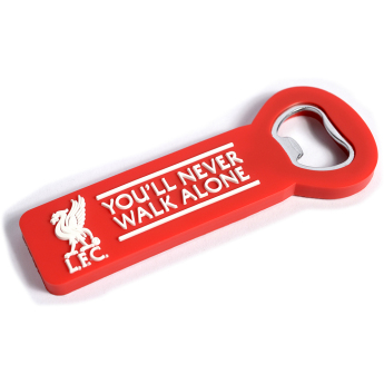 FC Liverpool otvárač Fridge Magnet