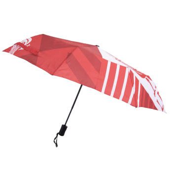 FC Liverpool dáždnik Umbrella