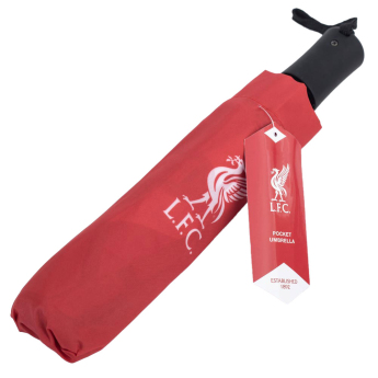FC Liverpool dáždnik Umbrella