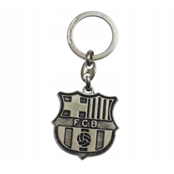 FC Barcelona kľúčenka Escudo Relieve