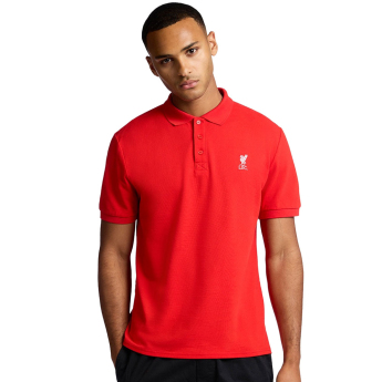 FC Liverpool polokošeľa Conninsby red