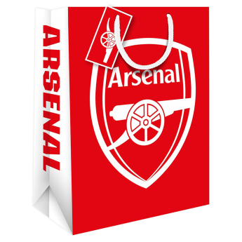 FC Arsenal darčeková taška Medium Colour