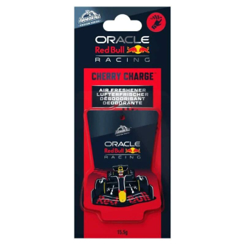 Red Bull Racing vône do auta Armorall hanging Formula 1 red