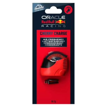 Red Bull Racing vône do auta Armorall 3D helmet red