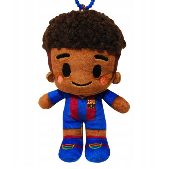 FC Barcelona kľúčenka Chico