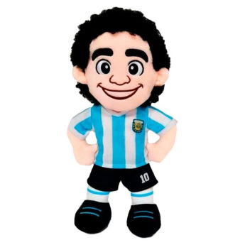 Futbalová reprezentácia plyšový hráč Argentina SMaradona