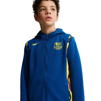 FC Barcelona detská súprava Gym blue