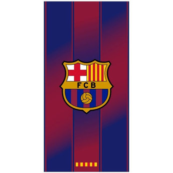 Osuška BARCELONA FC Camuflage