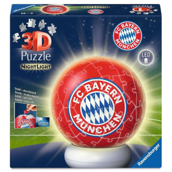 Bayern Mníchov puzzle Night Light