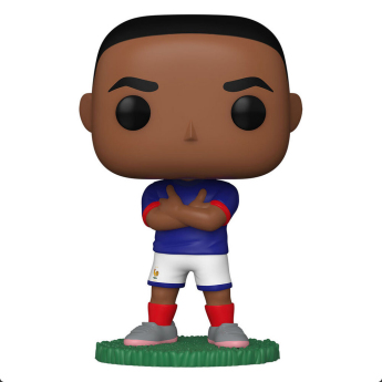Futbalová reprezentácia figúrka Funko POP! France - Kylian Mbappé