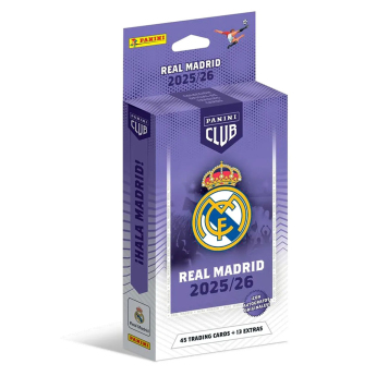 Real Madrid hracie karty 2025/26