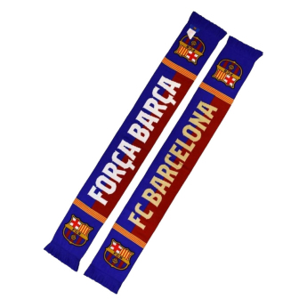 FC Barcelona šatka Double