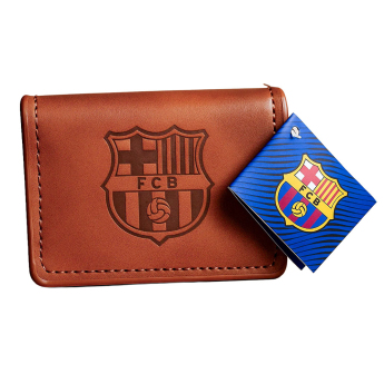 FC Barcelona puzdro na karty Carnet