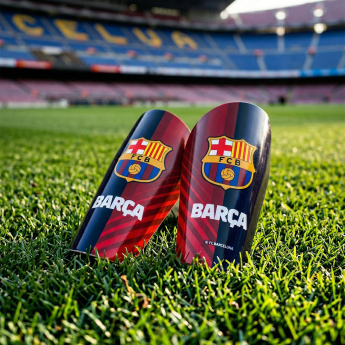 FC Barcelona chrániče Barca