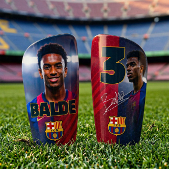 FC Barcelona chrániče Balde