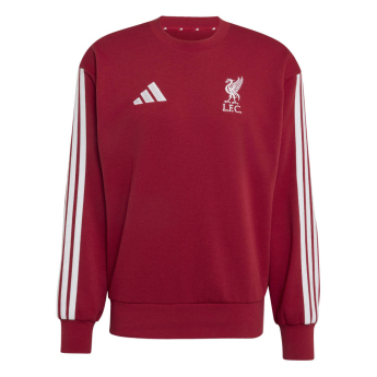 FC Liverpool pánska mikina DNA Sweat red