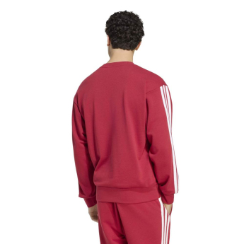 FC Liverpool pánska mikina DNA Sweat red