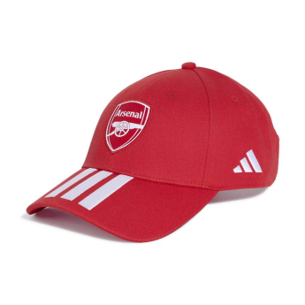 FC Arsenal detská čiapka baseballová šiltovka Baseball red