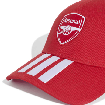FC Arsenal detská čiapka baseballová šiltovka Baseball red