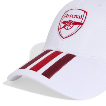 FC Arsenal šilt Baseball white