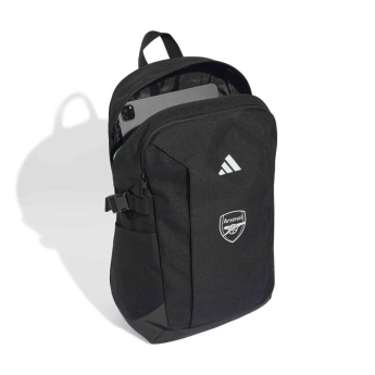 FC Arsenal batoh Backpack black