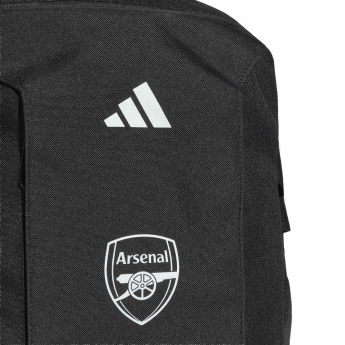 FC Arsenal batoh Backpack black