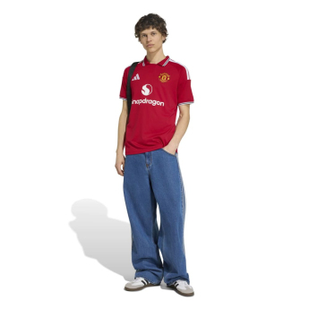 Manchester United futbalový dres 26/27 domácí