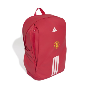 Manchester United batoh Backpack fullred
