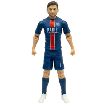 Paris Saint Germain figúrka Action - Kvaratskhelia