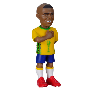 Futbalová reprezentácia figúrka MINIX Legends Brazil Ronaldo