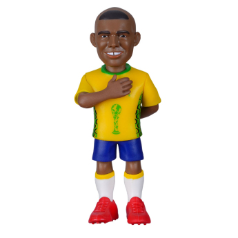 Futbalová reprezentácia figúrka MINIX Legends Brazil Ronaldo