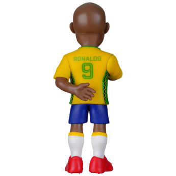 Futbalová reprezentácia figúrka MINIX Legends Brazil Ronaldo