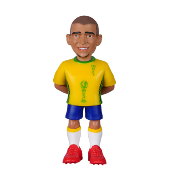 Futbalová reprezentácia figúrka MINIX Legends Brazil Roberto Carlos