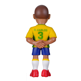 Futbalová reprezentácia figúrka MINIX Legends Brazil Roberto Carlos
