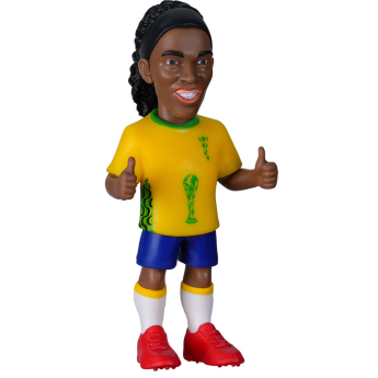 Futbalová reprezentácia figúrka MINIX Legends Brazil Ronaldinho