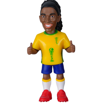Futbalová reprezentácia figúrka MINIX Legends Brazil Ronaldinho