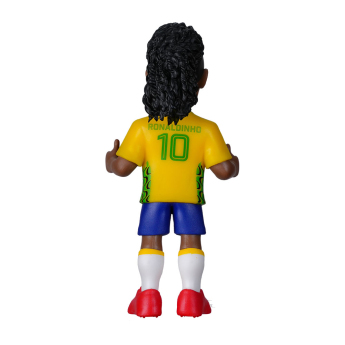 Futbalová reprezentácia figúrka MINIX Legends Brazil Ronaldinho