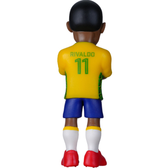Futbalová reprezentácia figúrka MINIX Legends Brazil Rivaldo