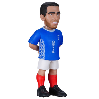 Futbalová reprezentácia figúrka MINIX Legends France Djorkaeff